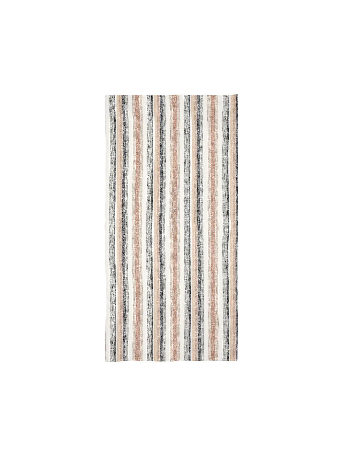 MARC O'POLO HOME | Strandtuch 100x200cm Klappen Hammam Neutral | 